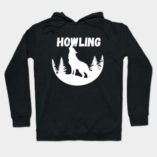 Howling Hoodie